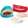 Dumpling Mould 3 Piece Set Dough Pie Press Pastry DIY Dumpling Fruit Pie Maker Mould Kitchen Tools