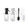 Olive Oil Spray Bottle Mister Vinegar BBQ Spritzer